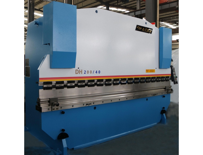 WE67Y-200/4000 Hydraulic Press Brake